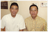 吉岡雅史さん