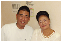 橋本眞貴子さん