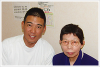 出雲清子さん