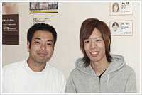 三宅力也さん