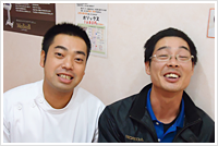 阪口純平さん